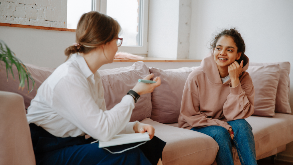 Anxiety Counselling In St Helens