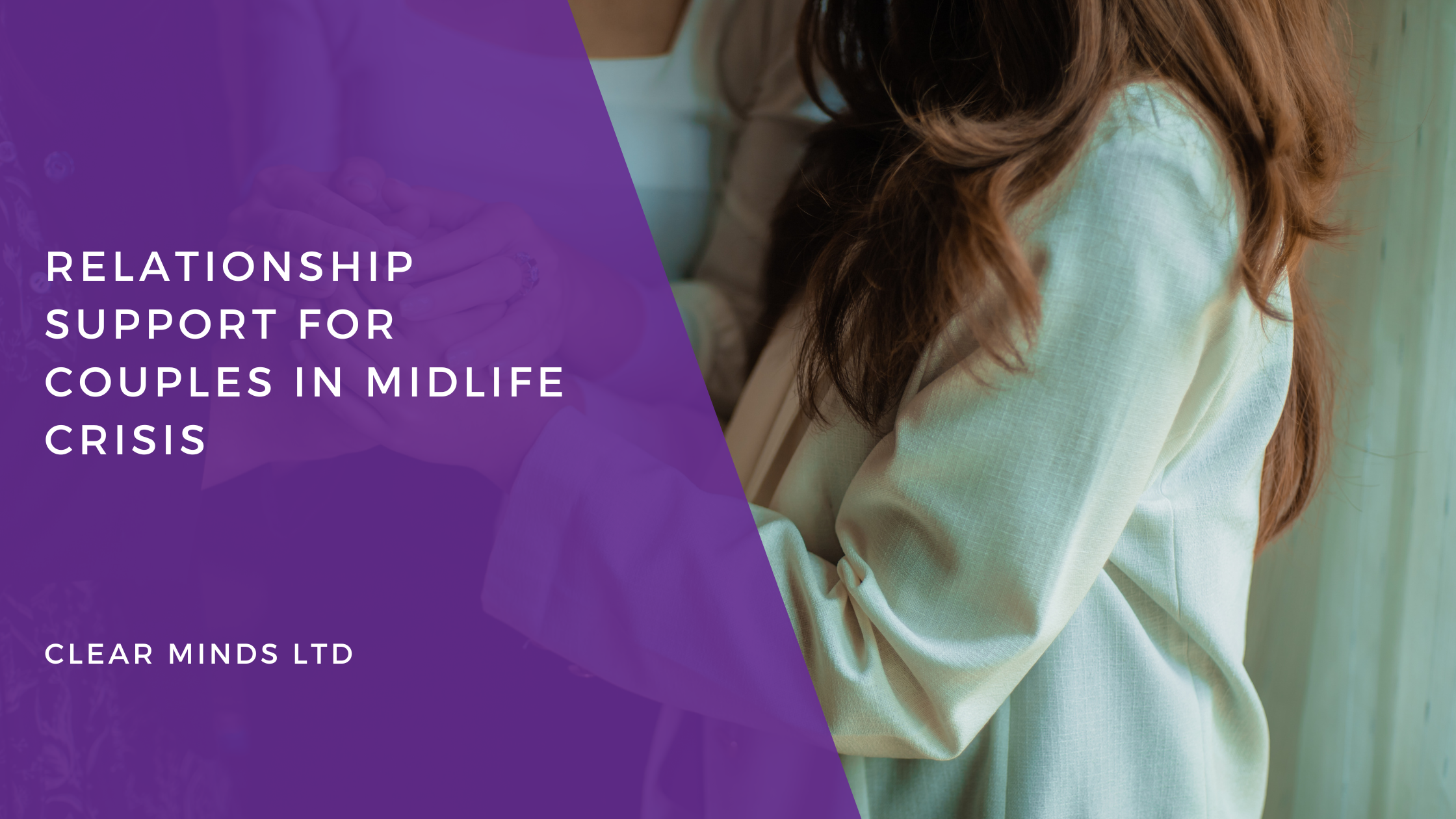 Relationship Support for Couples in Midlife Crisis