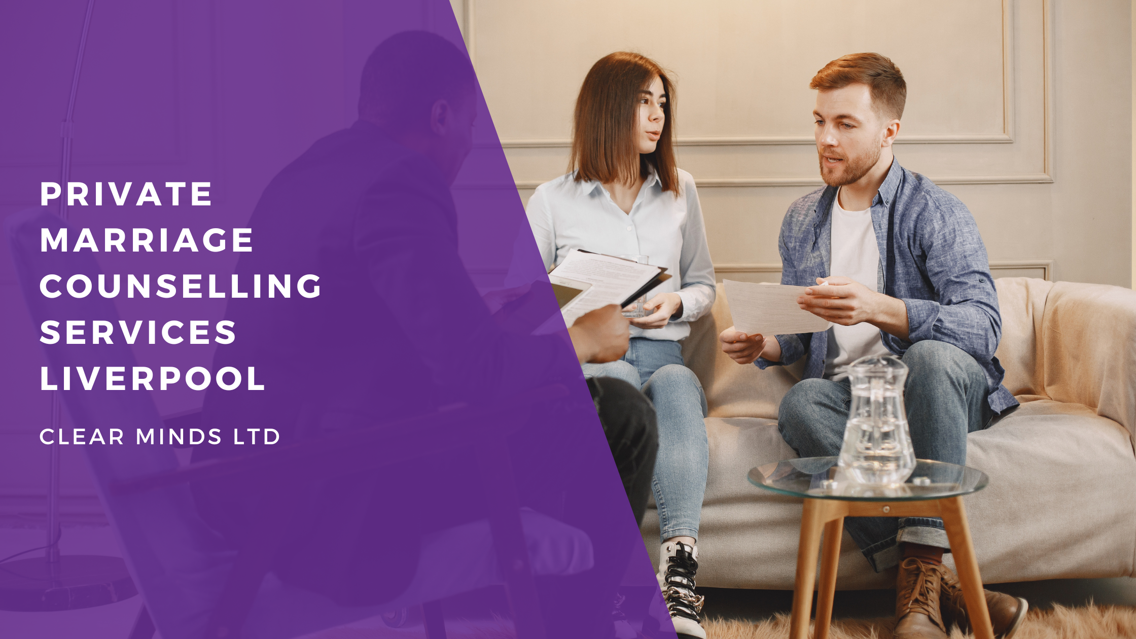 Private Marriage Counselling Services Liverpool