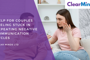 Help for Couples Feeling Stuck in Repeating Negative Communication Cycles Help for Couples Feeling Stuck in Repeating Negative Communication Cycles